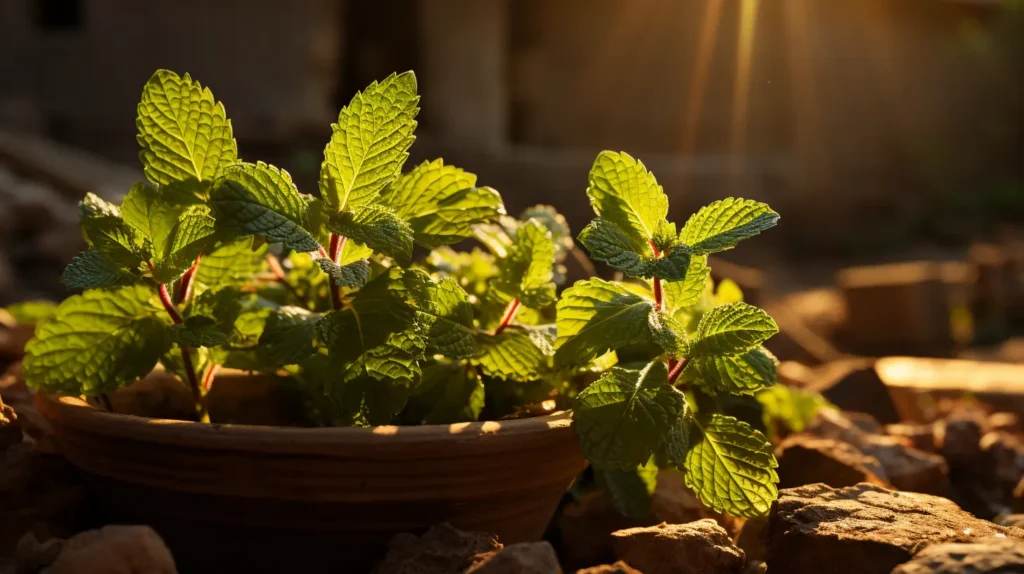 Quels sont les bienfaits de la menthe poivrée ?